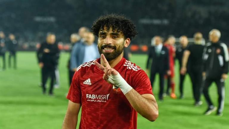 مروان عطية يتحدث عن.. مكاسب الفوز على الجونة.. ضغط المباريات.. وعلي معلول