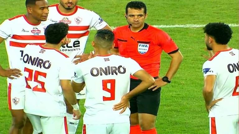 أخطاء فادحة.. بيان عاجل من الزمالك للاعتراض على التحكيم