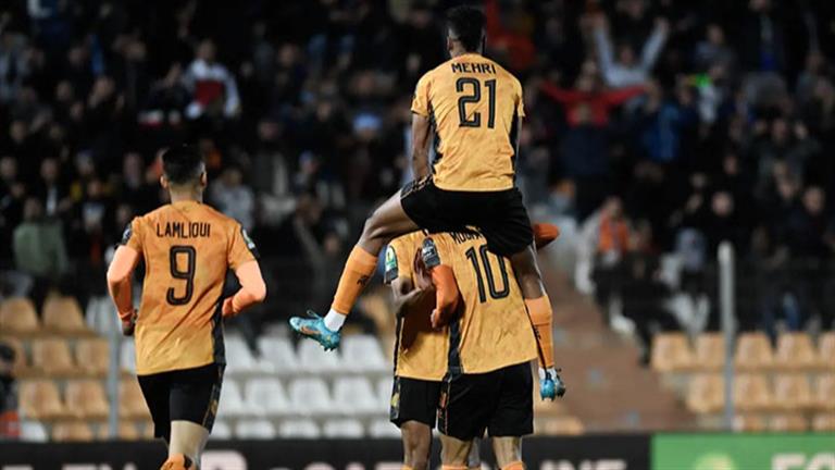 “قبل مواجهة الزمالك”.. أبرز أرقام فريق نهضة بركان المغربي في الكونفدرالية