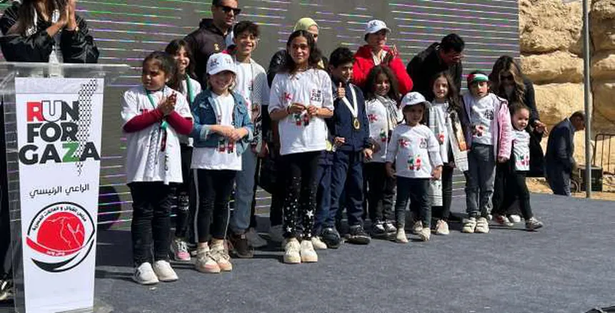 وزير الرياضة يطلق شارة بدء ماراثون دهب الرياضي للجري بجنوب سيناء