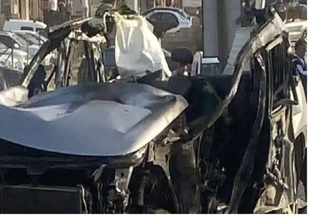 غارة إسرائيلية تقتل مسؤول«الجماعة الإسلامية» في البقاع