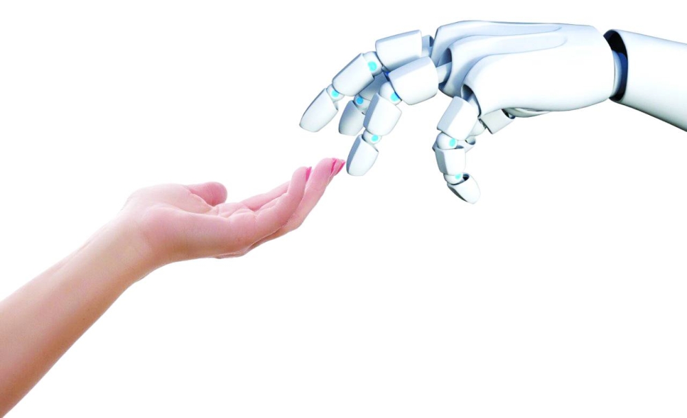 روبوت يفيد الأطفال المصابين بـ«طيف التوحد»