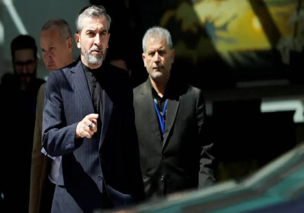 بعد وفاة عبد اللهيان.. «كني» يتقلد حقيبة الخارجية الإيرانية