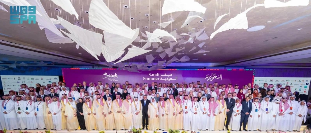 وزير السياحة يطلق برنامج «صيف السعودية 2024» في 7 وجهات