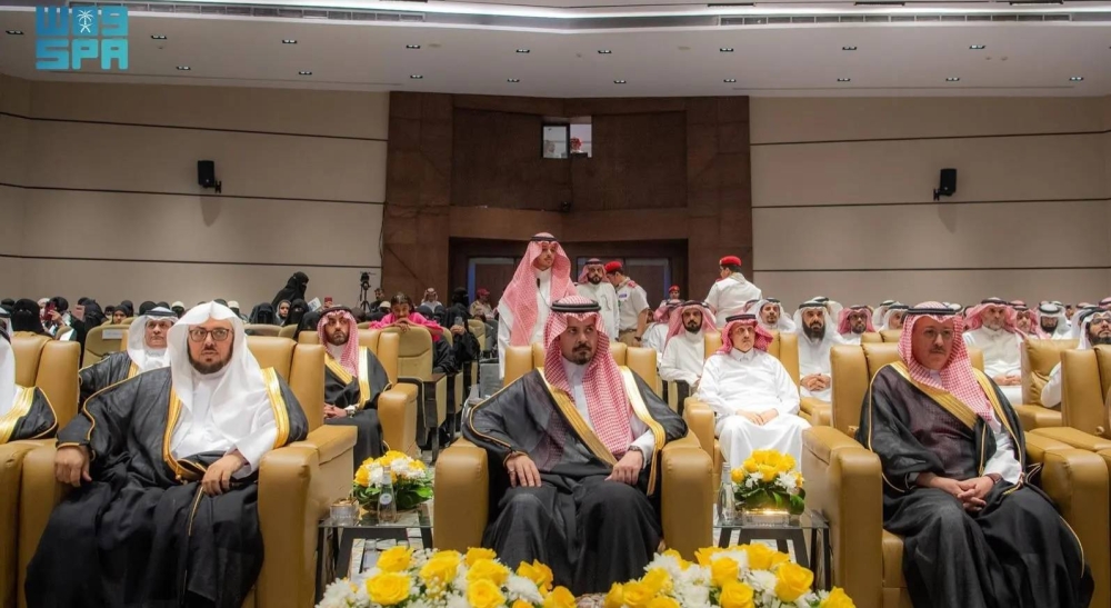 سلمان بن سلطان يرعى حفل تكريم الكفاءات المتميزة بتعليم المدينة