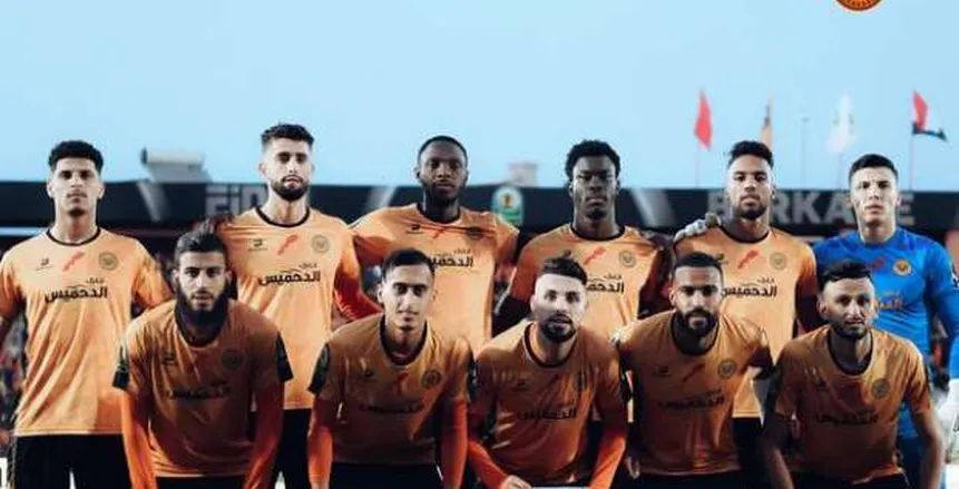 عاجل| رسالة مثيرة من نهضة بركان قبل إياب نهائي الكونفدرالية أمام الزمالك