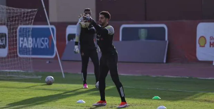 الأهلي يجهز مفاجأة لمصطفى شوبير بعد نهائي دوري أبطال إفريقيا (خاص)