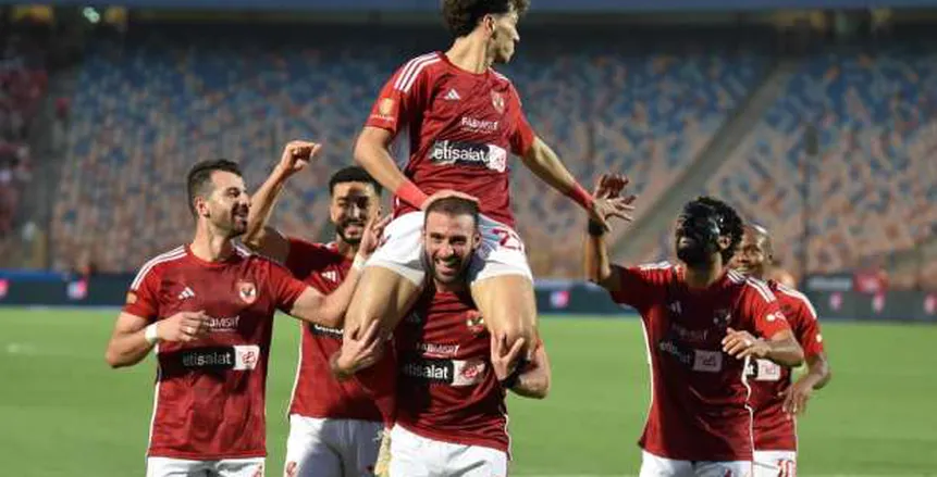 الأهلي يضرب الجونة بالثلاثة ويواصل انتصاراته في دوري NILE