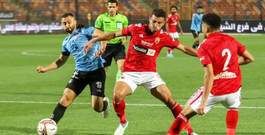 بعد عودتهما للدوري.. تاريخ مواجهات الأهلي ضد غزل المحلة وبتروجيت