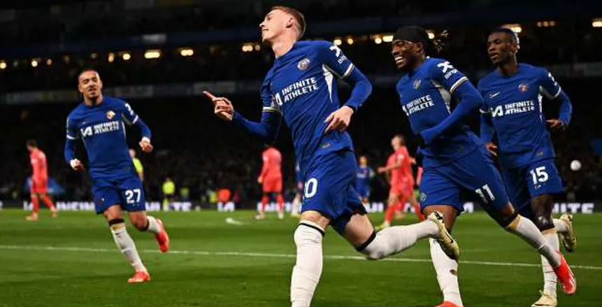 جدول ترتيب هدافي الدوري الإنجليزي بعد تسجيل محمد صلاح وبالمر