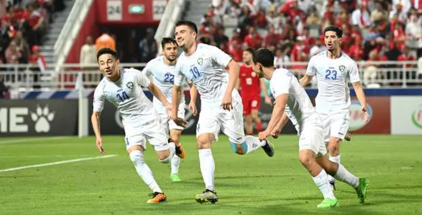 أوزبكستان تكمل عقد مجموعة منتخب مصر في أولمبياد باريس 2024