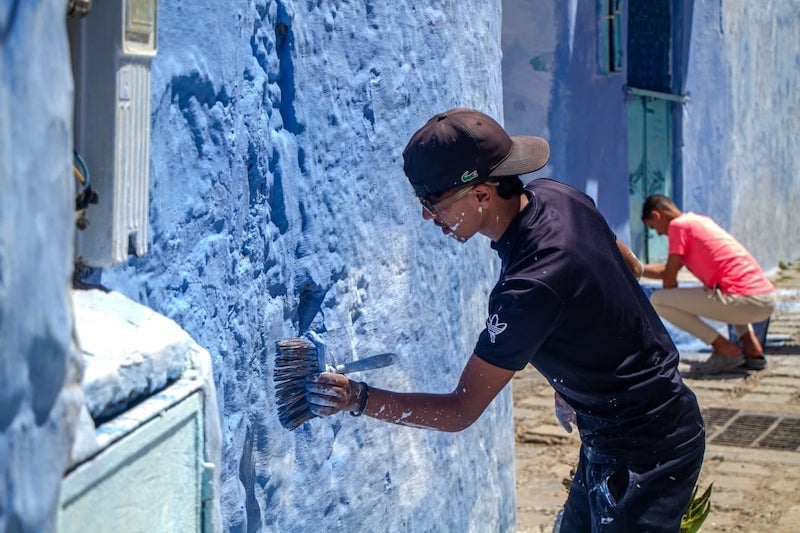 تقليد “العواشر” ينطلق بمدينة شفشاون
