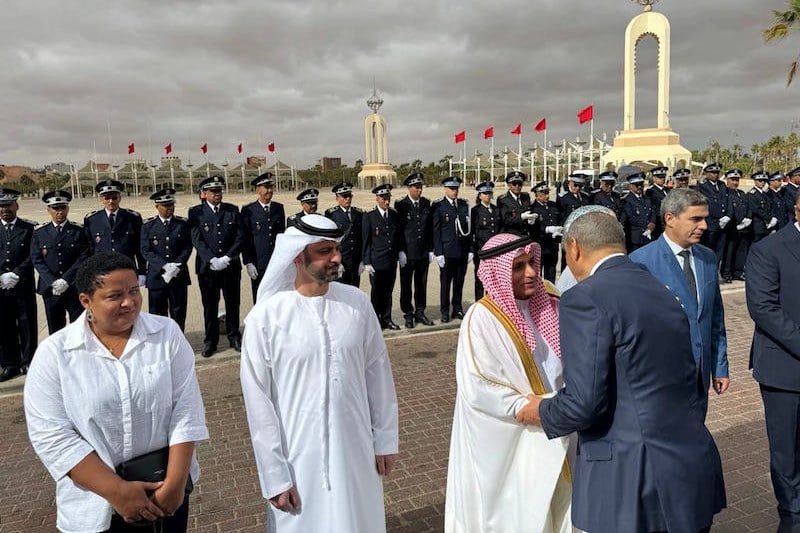 أمن العيون يحتفي بإرساء الحقوق والحريات