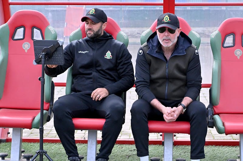 شبح الإصابات يؤرق فريق الجيش الملكي