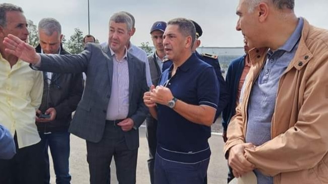 امزازي يشرف على وضع اللمسات الأخيرة لتنظيم الأبواب المفتوحة للأمن لأول مرة في أكادير