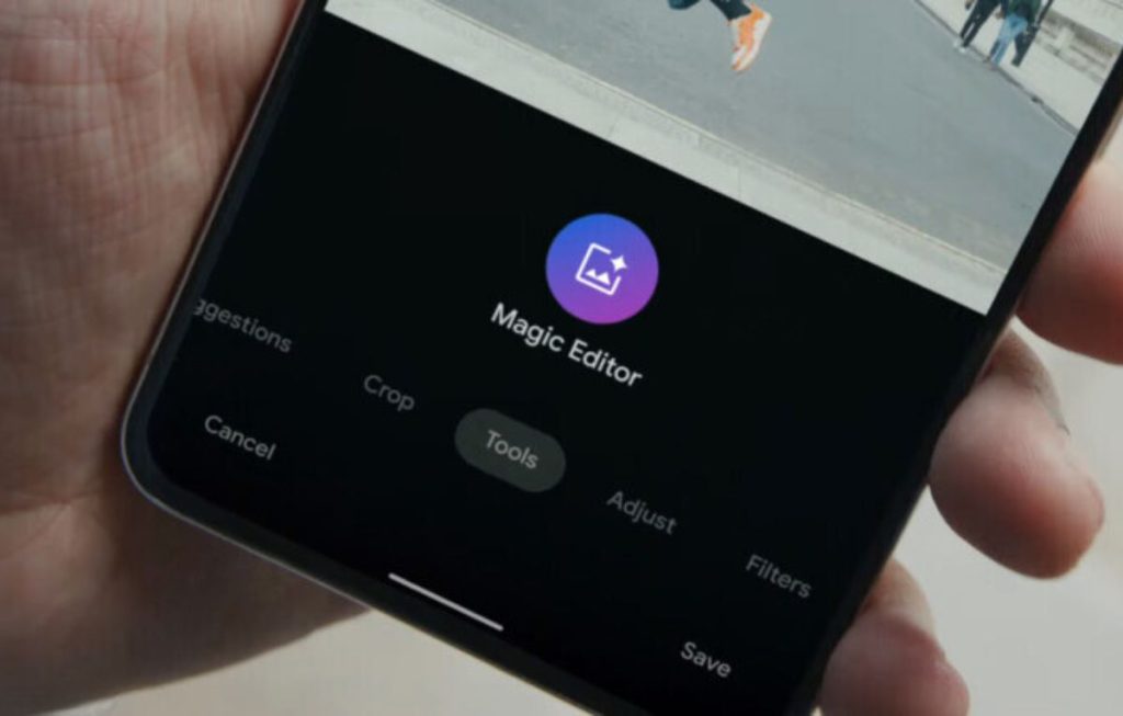 جوجل تبدأ إتاحة مزايا تحرير الصور بالذكاء الاصطناعي للجميع