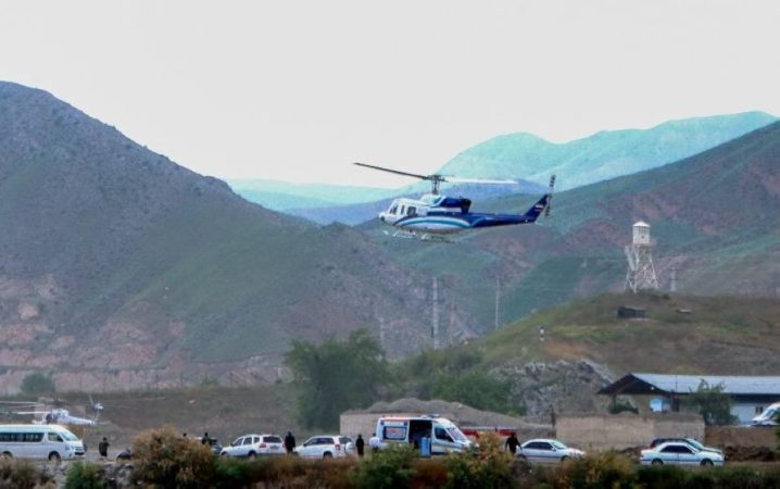دول عدة تبدي قلقها إثر حادث مروحية الرئيس الإيراني وتعرض المساعدة
