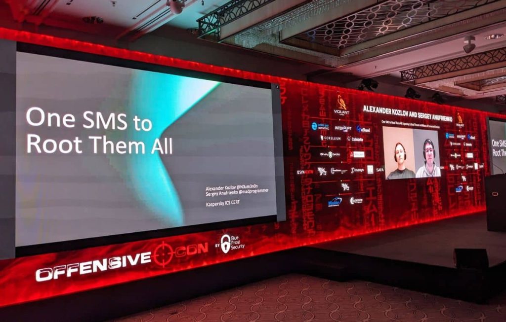 كاسبرسكي تكتشف ثغرات أمنية خطيرة في أجهزة المودم من شركة Cinterion