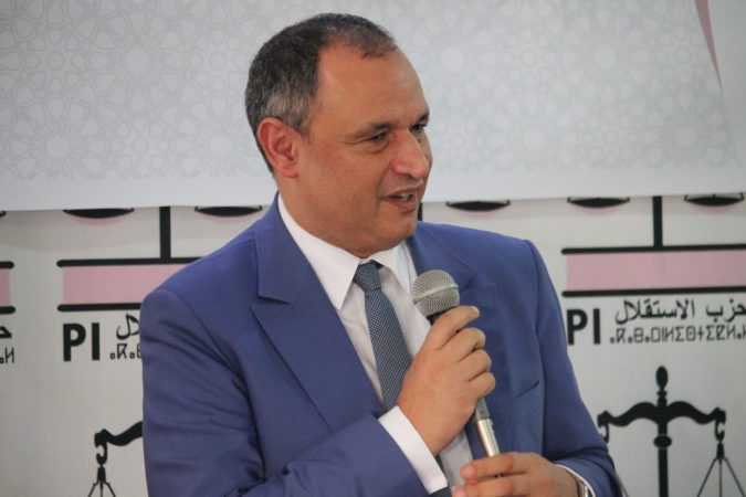 مزور: حزب الاستقلال « لا يعيش أزمة داخلية »… و »أسباب موضوعية » وراء تأخر تشكيل اللجنة التنفيذية