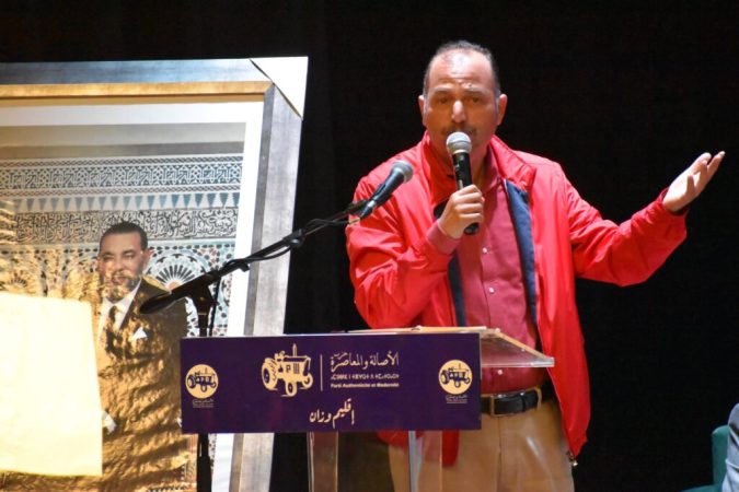 المحارشي يعزز قواعده في مسعى إلى تجنب الإقصاء من القيادة الجديدة لحزب الأصالة والمعاصرة