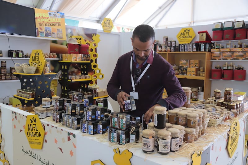 أوروبا تثق في “العسل المغربي” .. مهنيو تربية النحل يضمنون وفرة الإنتاج