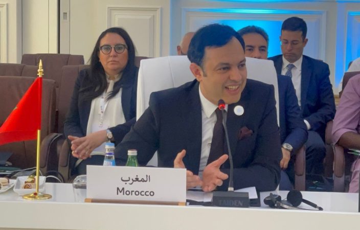 سياسة المغرب في مجال الهجرة محور مشاركة الوزير السكوري في « حوار الدوحة »