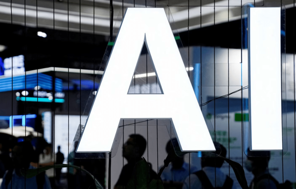 أوكرانيا تقدم متحدثًا باسم وزارة الخارجية بالذكاء الاصطناعي