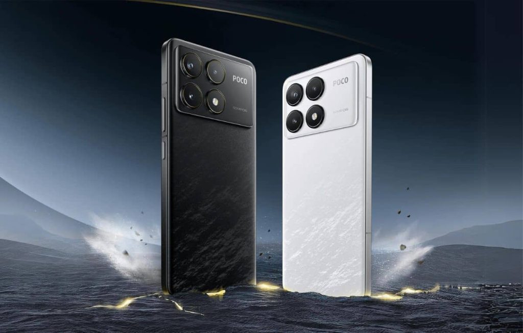 مراجعة شاملة لهاتف Poco F6 Pro الجديد من شاومي