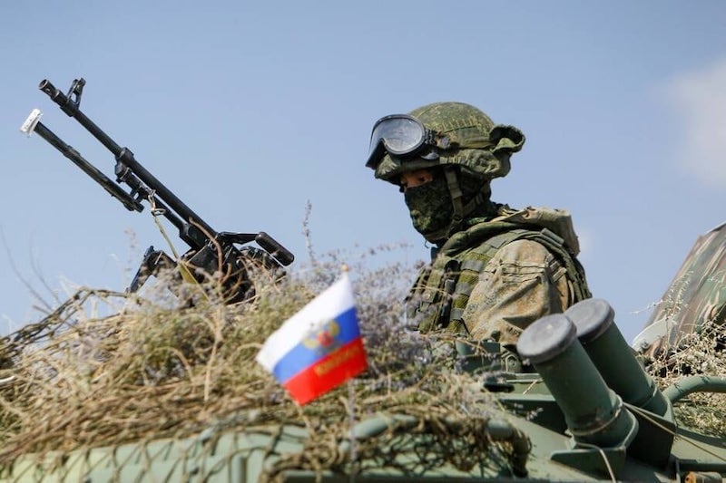 روسيا تكشف تدمير “درونات” أوكرانية