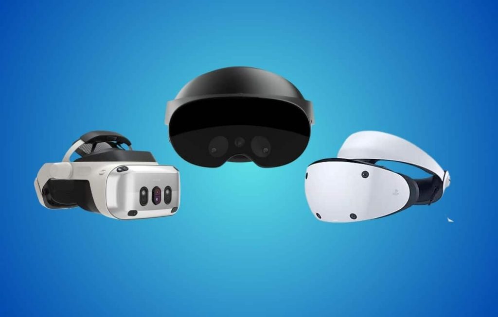 أفضل 5 بدائل لنظارة آبل Vision Pro