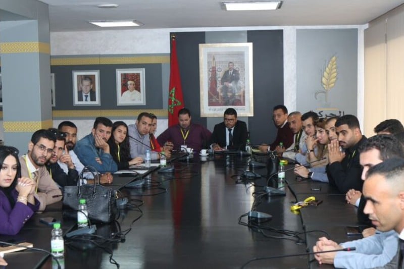 الشبيبة الحركية تنتقد الحصيلة الحكومية