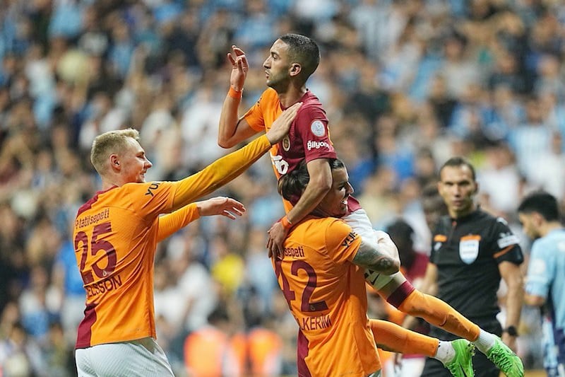 الشباب يعرض 37 مليون يورو على زياش