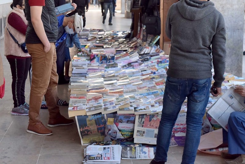 استطلاع: أكثر من نصف المغاربة يؤيدون الرقابة على محتويات وسائل الإعلام