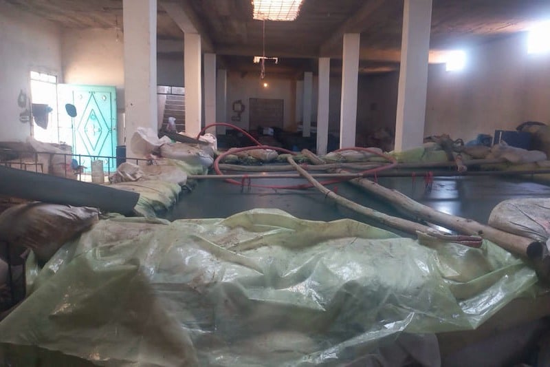 تنسيق أمني يفكك ورشات لإعداد “الماحيا”