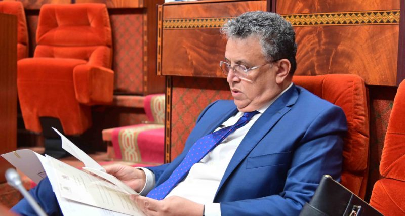 وزير العدل يواجه أسئلة في البرلمان حول تقنين « تيك توك » في المغرب