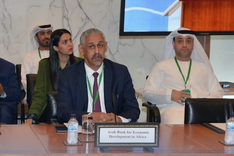 خبير موريتاني يقود مصرفا عربيا إفريقيا