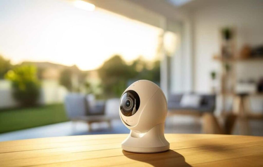 أمور تنبغي مراعاتها قبل شراء كاميرات الأمان المنزلية الذكية