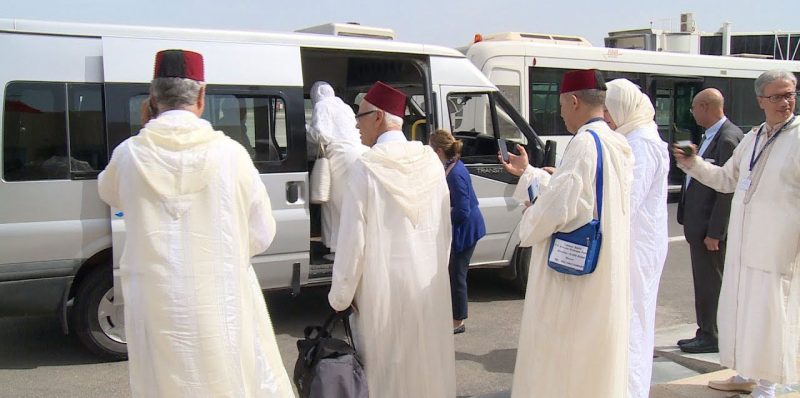 4170 مستفيدا من منحة الحج لمؤسسة محمد السادس للنهوض بالأعمال الاجتماعية للتربية والتكوين