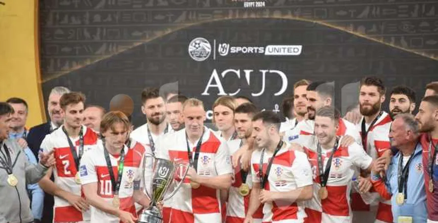 نجم كرواتيا يغادر يورو 2024.. والاتحاد الفرنسي يوضح موقف مبابي