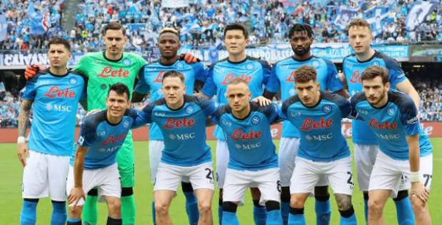 «نهاية القصة».. بيان ناري من نابولي ضد نجم الفريق