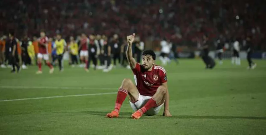 قلق في الأهلي بسبب إصابة نجم الفريق قبل لقاء فاركو اليوم.. عاجل