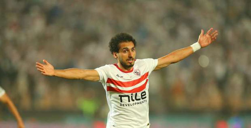 مدة غياب أحمد حمدي وتفاصيل تأهيليه في الزمالك