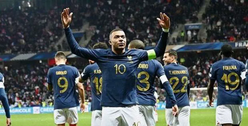 إصابة مبابي قبل ودية فرنسا وكندا اليوم.. هل يغيب عن يورو 2024؟