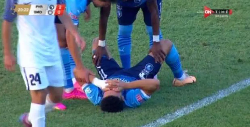 شوبير: بكاء مصطفى فتحي بسبب رفض مشاركته في مباراة مصر وغينيا بيساو