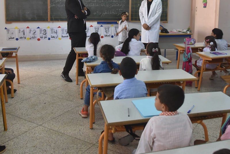 توسيع مشروع مؤسسات الريادة بسوس