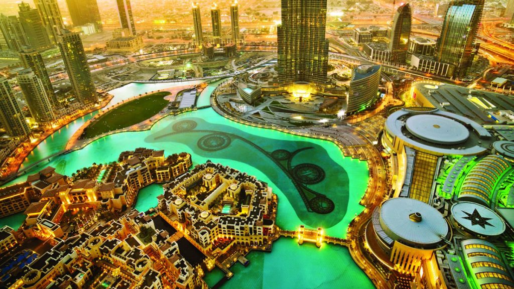 مبيعات عقارات دبي لأعلى مستوى خلال 5 أشهر