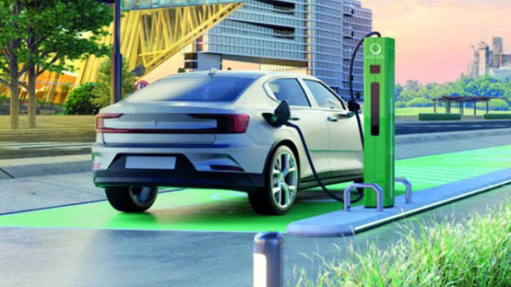 30 ألف مركبة كهربائية في دبي حتى نهاية أبريل 2024