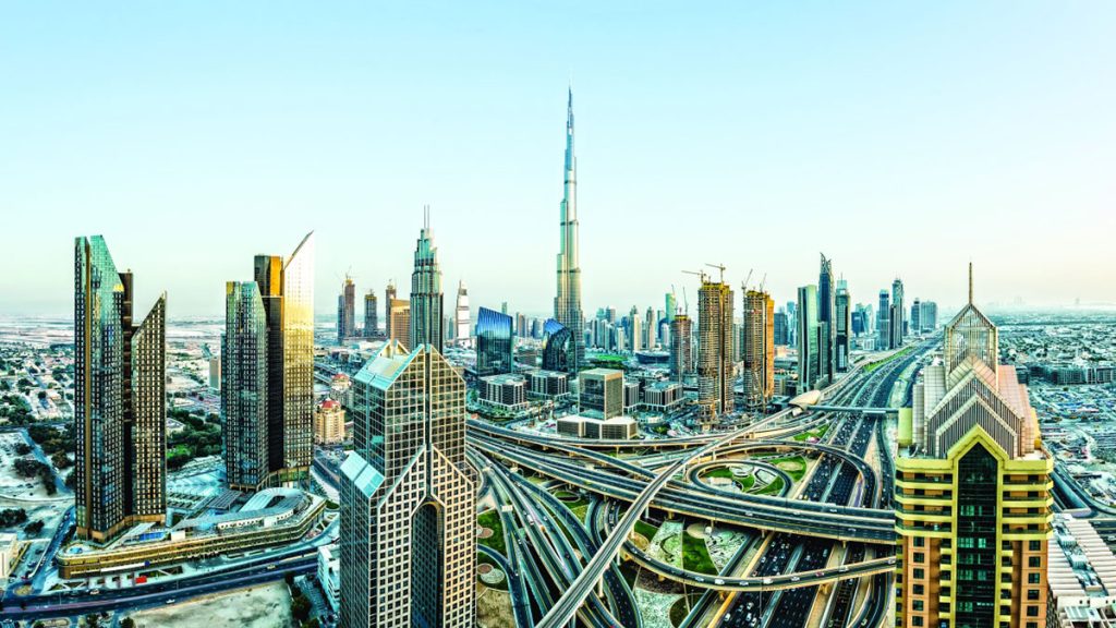 وســائل النقــل العـــام في دبي عديمة الانبعاثات الكربونية بحلول 2050