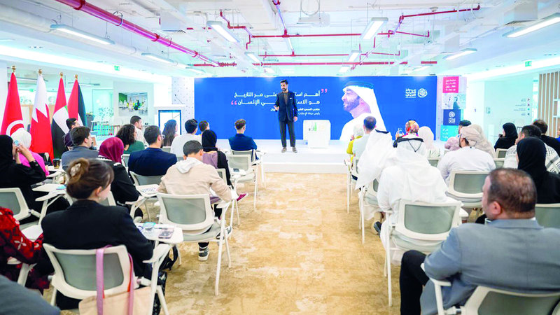 53 شاباً وشابة يستعرضون تجاربهم في برنامج «القيادات الإعلامية العربية»