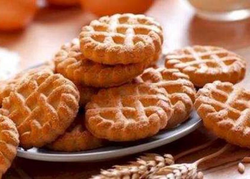 أسهل طريقة لعمل بسكويت الكراميل بالشوكولاتة في دقائق